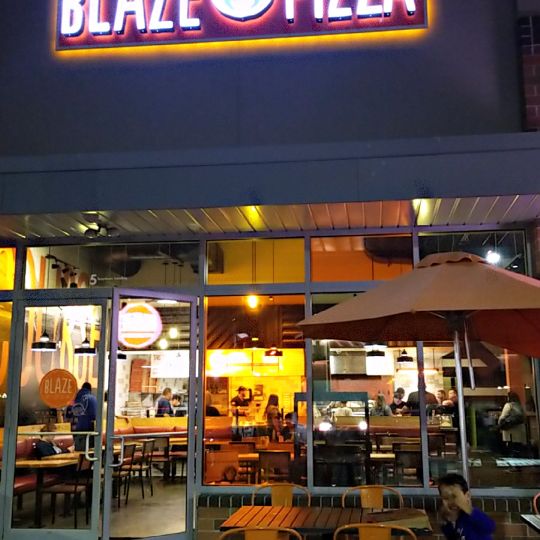 Blaze Pizza