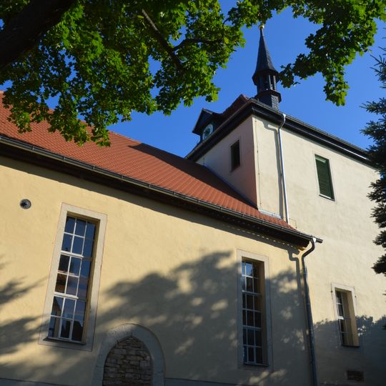 Dorfkirche Rannstedt