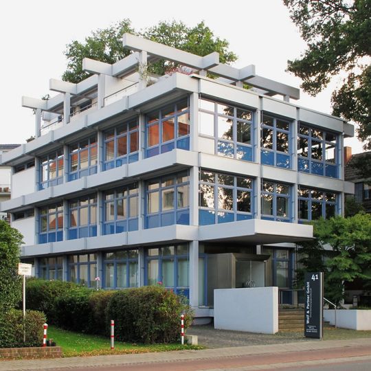 Bürohaus Schwachhauser Heerstraße 41