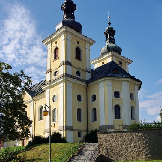 Church of the Assumption of the Virgin Mary