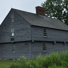 McIntire Garrison House