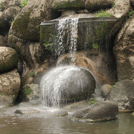 Cascata do Campo de Santana