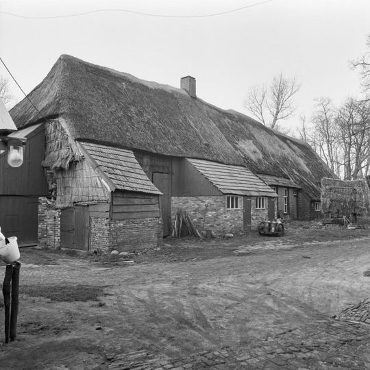 Westersebos 23, Schoonebeek