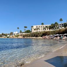 Vrysoudia Beach