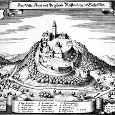 Burgruine Rusteberg