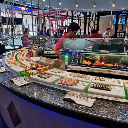 Miyako Japanese Buffet
