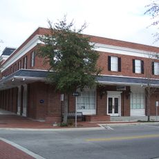 Bartow Downtown Commercial District