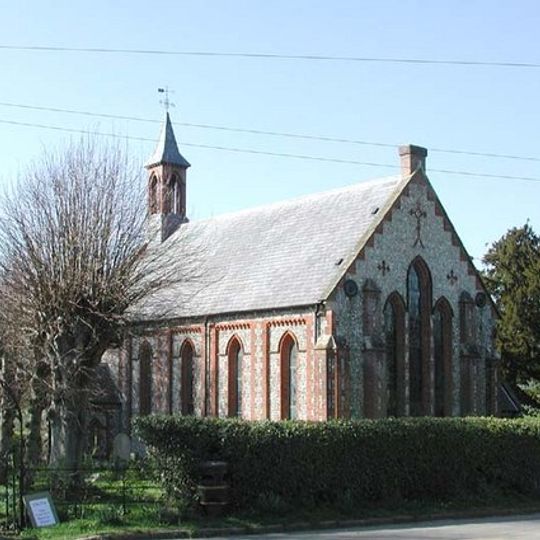 Church of St Mary Magdalene
