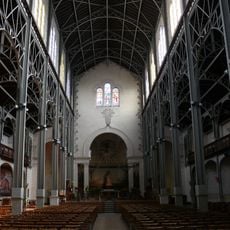 Église Notre-Dame-du-Travail