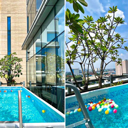 Teraskita Hotel Jakarta managed by Dafam