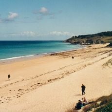 Plage des Grands Sables