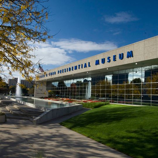 Gerald R. Ford Presidential Museum