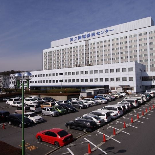 National Cerebral and Cardiovascular Center