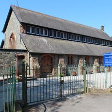 Moniaive, North Street, St Ninian's Parish Church