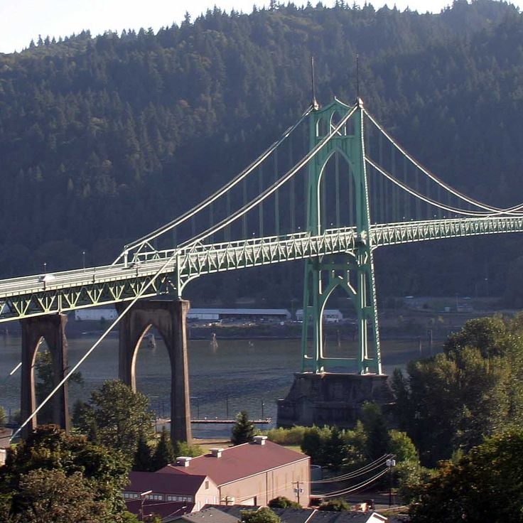 St. Johns Bridge