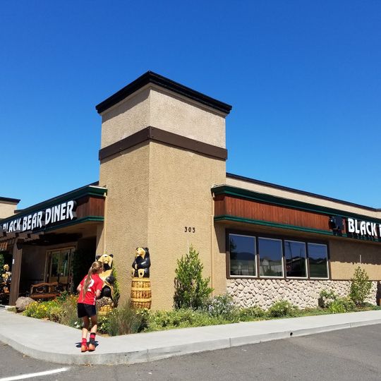 Black Bear Diner Napa
