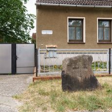 Kreuzstein in Krimnitz