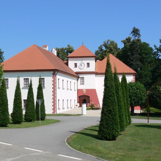 Březí u Týna nad Vltavou