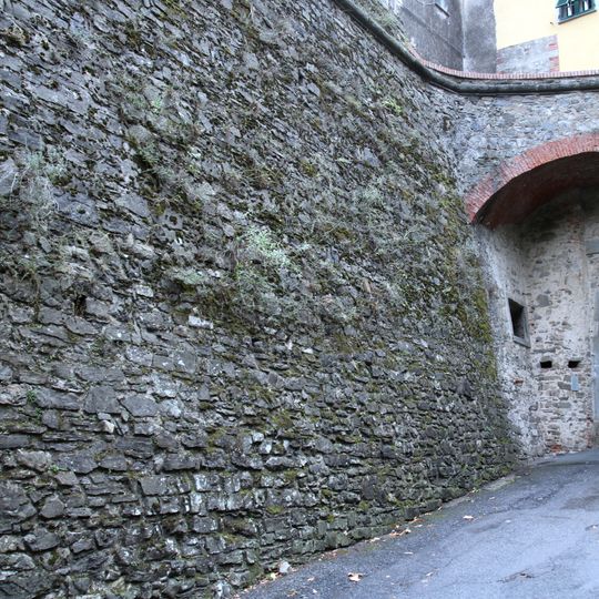 Mura di Caprigliola