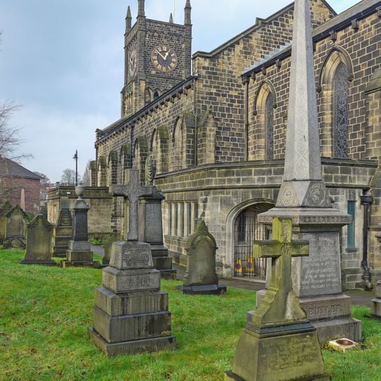 Church of St John the Evangelist