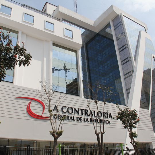 Contraloría General de la República del Perú