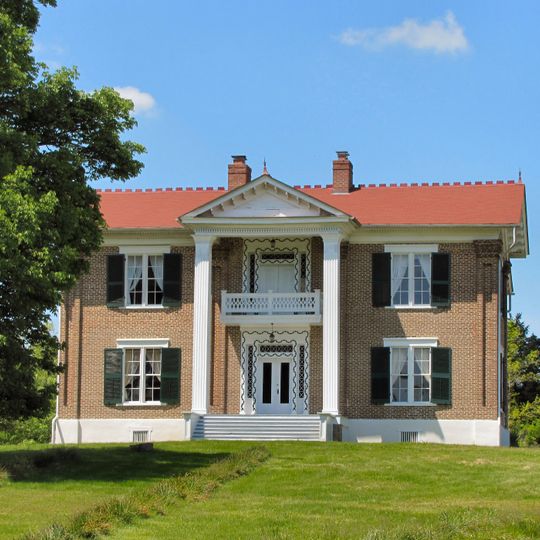 Whitaker-Motlow House