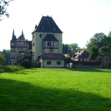 Schloss Plausdorf