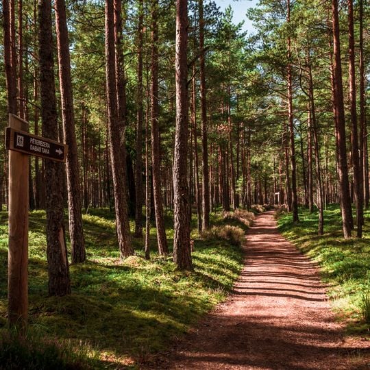 Parc national de Slītere