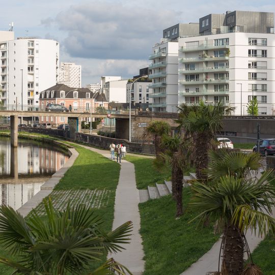 Quai de la Prévalaye