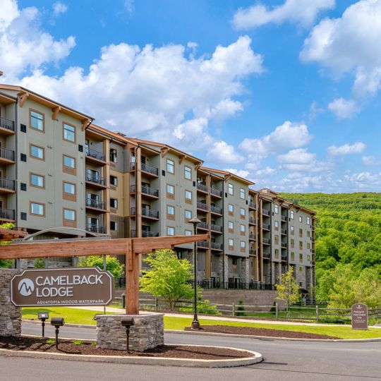 Camelback Resort & Indoor Waterpark