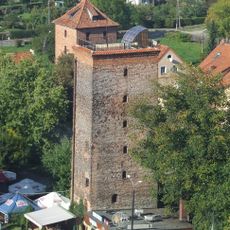 Wasserturm in Frombork