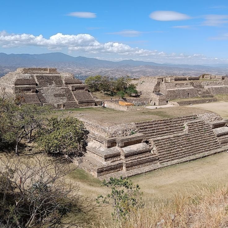 Monte Albán