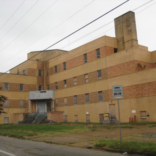 Whittaker Memorial Hospital