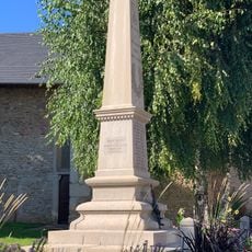 War memorial of Saint-Vulbas
