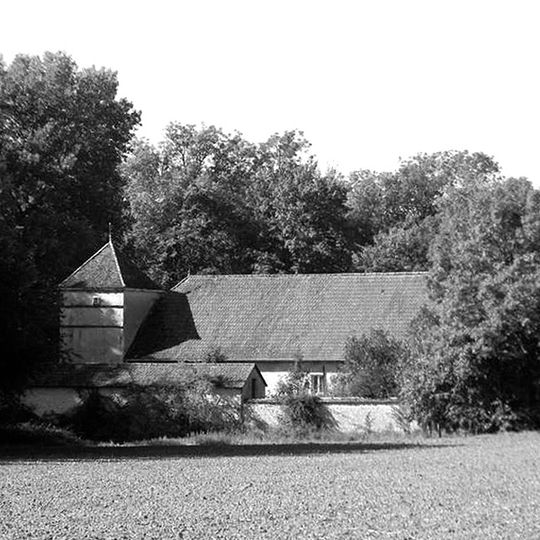 Château de Morteuil