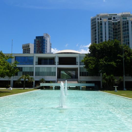 Supreme Court Building