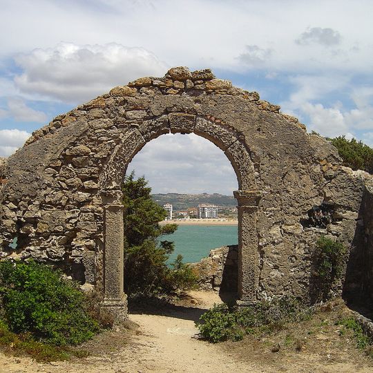 Ruínas da Capela de Santana