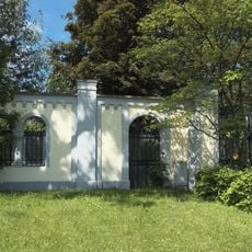 Jüdischer Friedhof Augsburg