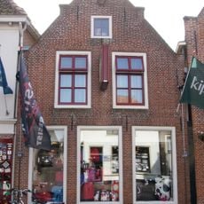 Westerstraat 143, Enkhuizen
