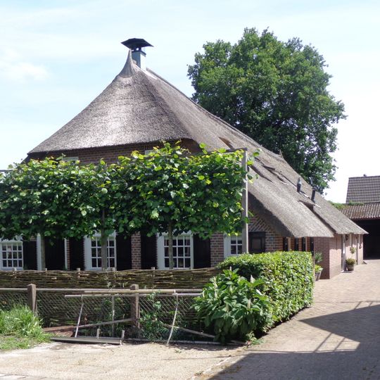 Gemeenteweg 172, Staphorst