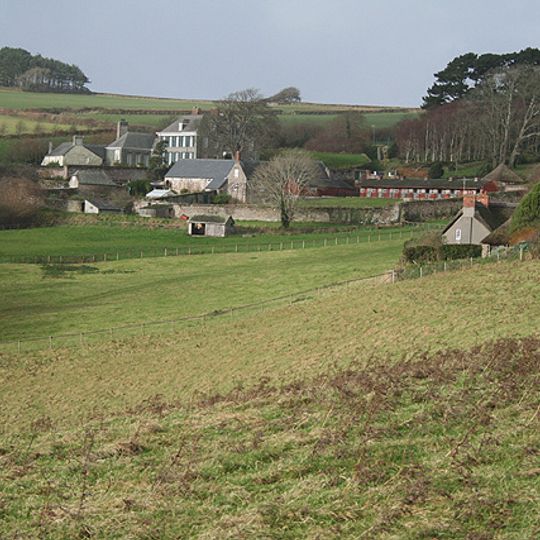 Mothecombe House