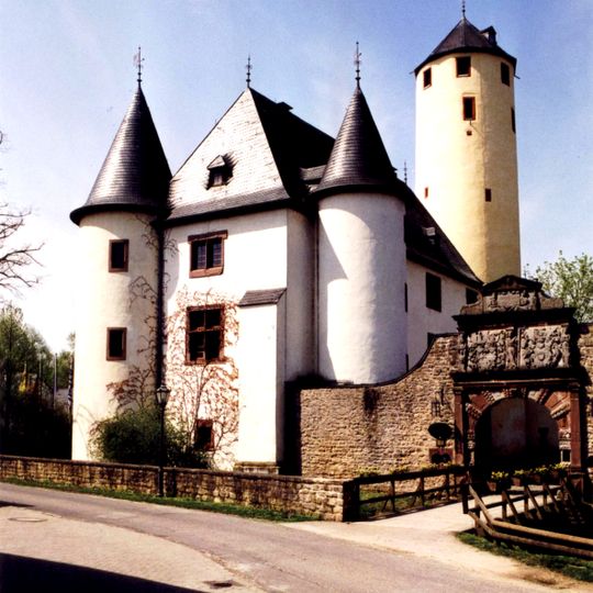 Burg Rittersdorf