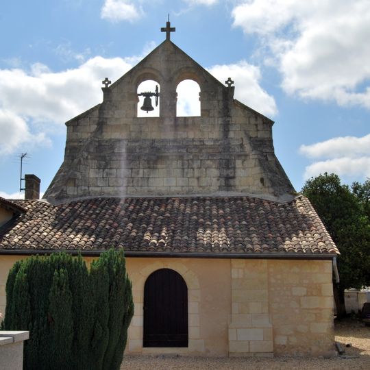 Église Saint-Vincent de Croignon