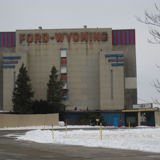 Ford Drive-In