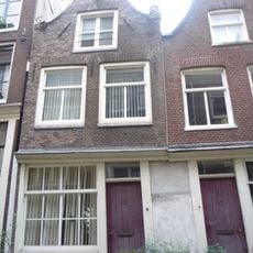 Binnen Wieringerstraat 16, Amsterdam