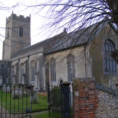 Church of St John the Baptist