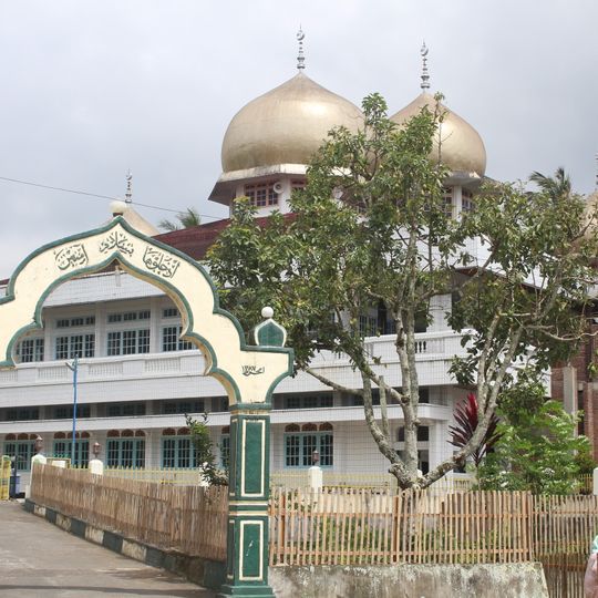Jamik Sungai Jambu Mosque
