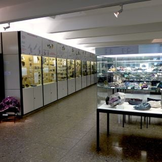 GeoMuseum der Universität