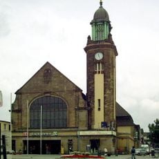 Hagen Hauptbahnhof