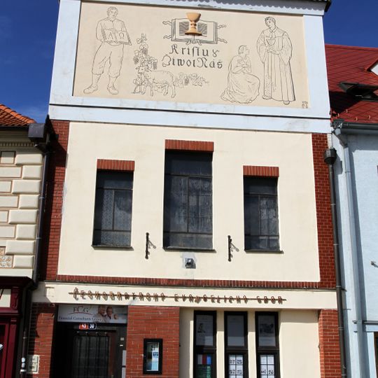 Českobratrský evangelický sbor